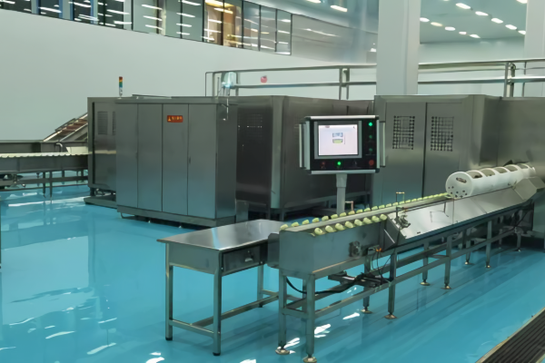 High-Pressure Processing Machine