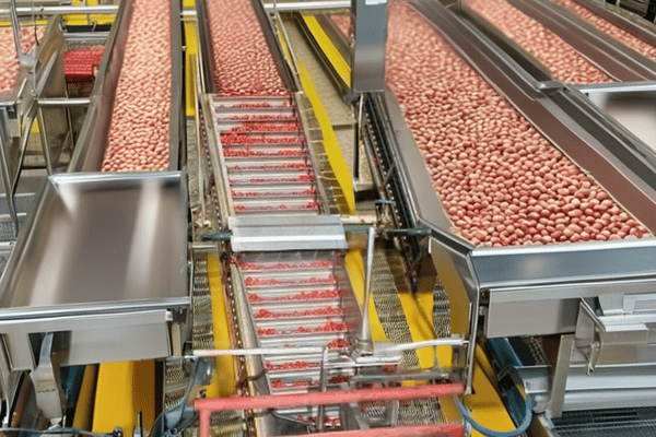 Apple Juice Processing Line