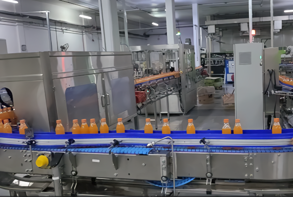 Carbonated Drink Production Line