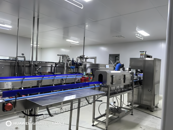 Dairy Processing Line