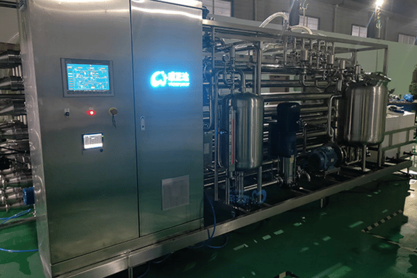 Mango Juice Processing Line