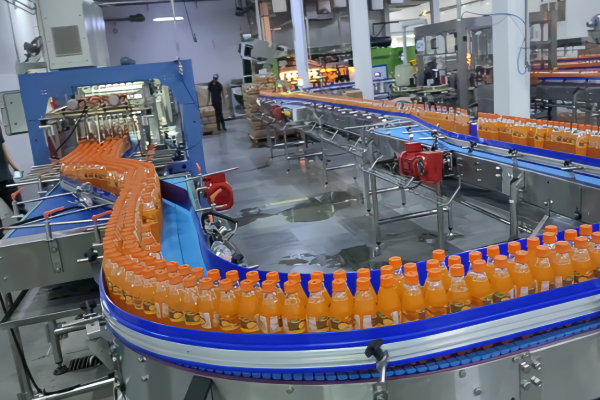 Mango Juice Processing Line