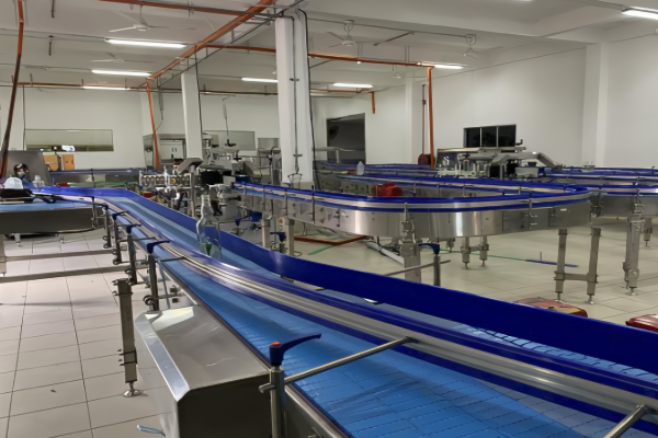 Beer Production Line