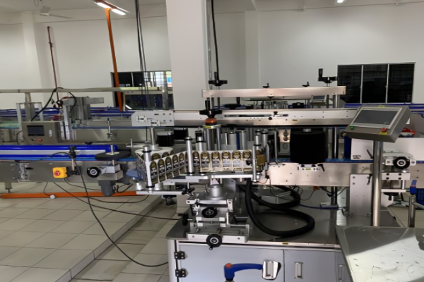 Mango Juice Processing Line