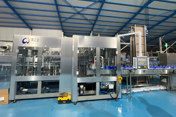 Filling Machine