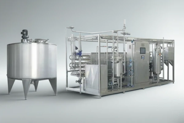 Mango Juice Processing Line