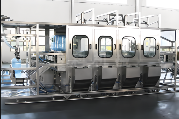Bottle Water Production Line