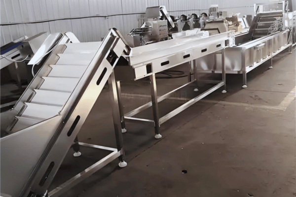 Mango Juice Processing Line