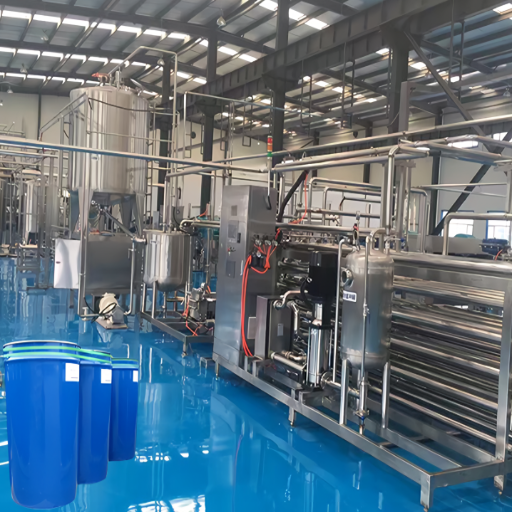 Mango Juice Processing Line