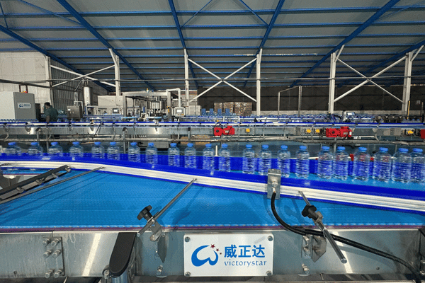 Mango Juice Processing Line