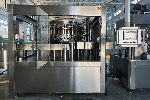 Mango Juice Processing Line