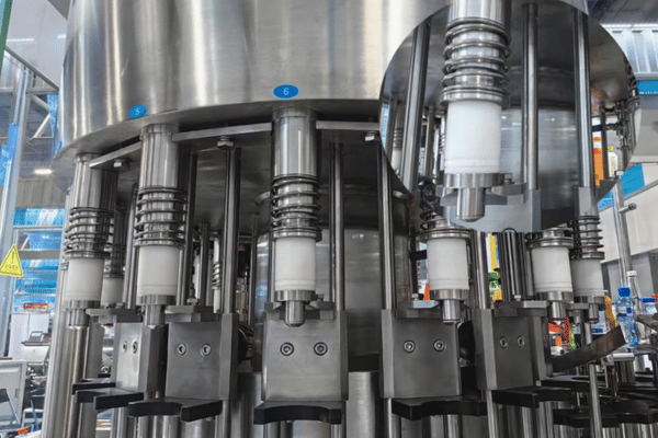 Mango Juice Processing Line