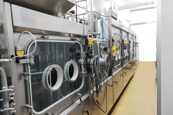 Coconut Water Processing Line