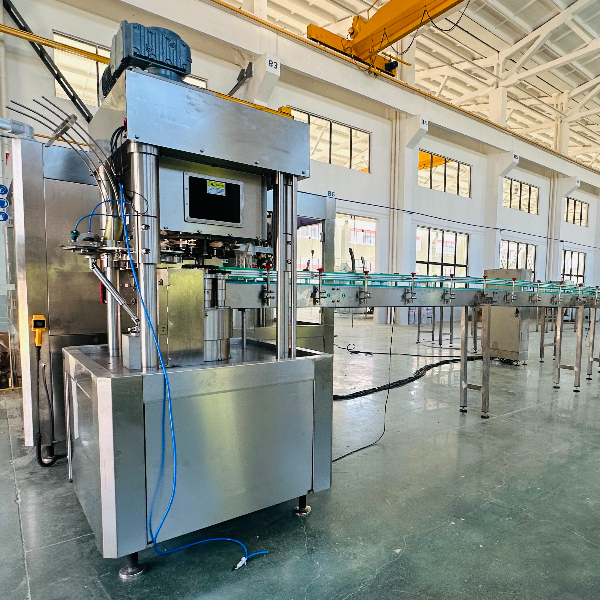 Expert Guides to Grinding Wheel Dressing Machine Expert Guides to the Can Filling Machine China