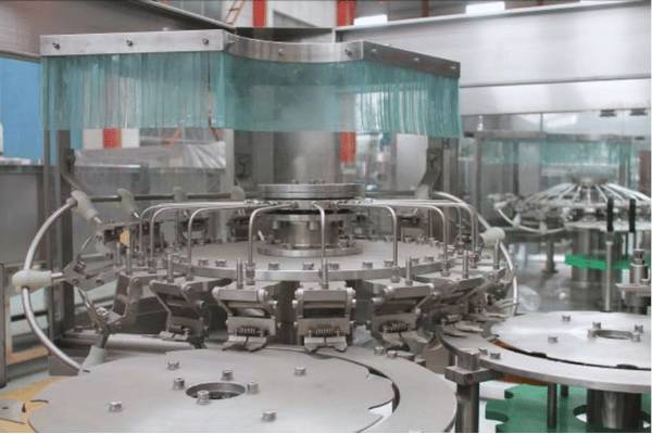 Mango Juice Processing Line