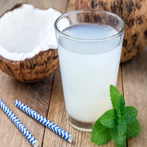 الفوائد الصحية لمياه جوز الهند