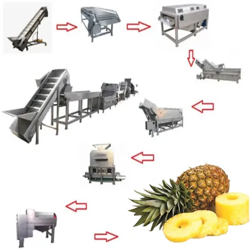 The Ultimate Guide to Pineapple Juice Processing Line