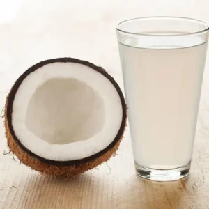 Qu'est-ce que l'eau de coco pressée