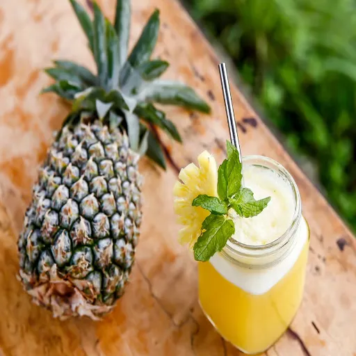 The Importance of Pineapple Juice in the Beverage Industry