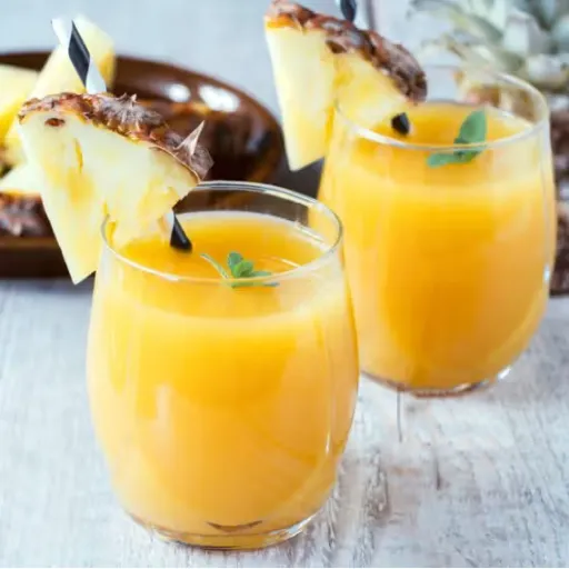 Challenges in Pineapple Juice Processing