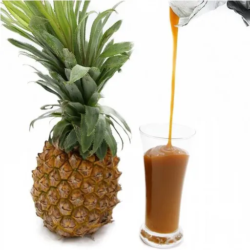 Ensuring High-Quality Pineapple Juice Production