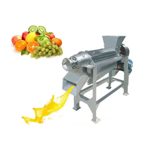 Juice Processing Equipment