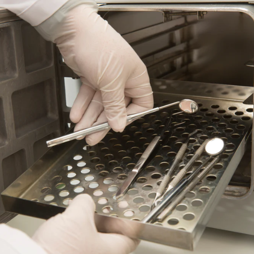 Applications of Plate Sterilizers