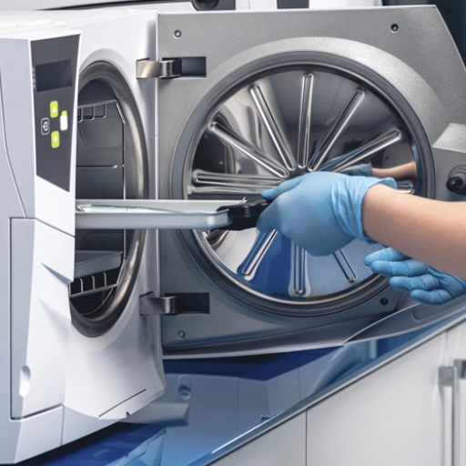 Maintenance and Care for Plate Sterilizers
