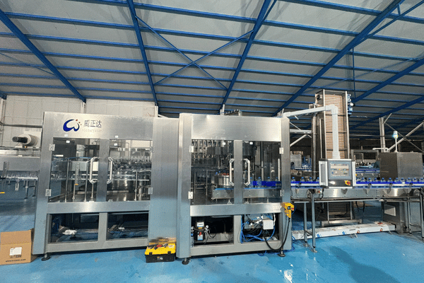 Mango Juice Processing Line