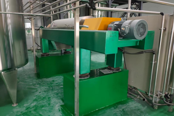 Mango Juice Processing Line