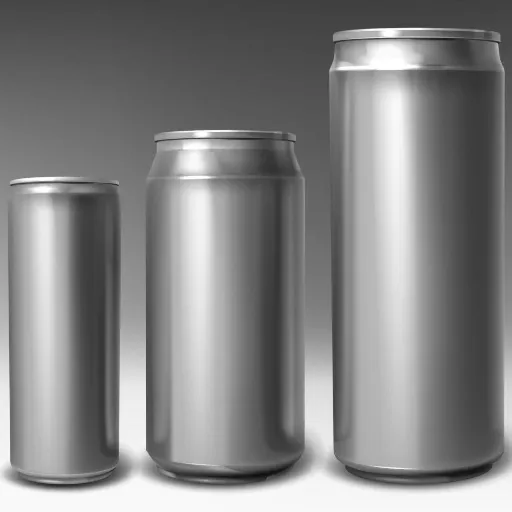 Materiais Alternativos: Garrafas de Alumínio e Cobre