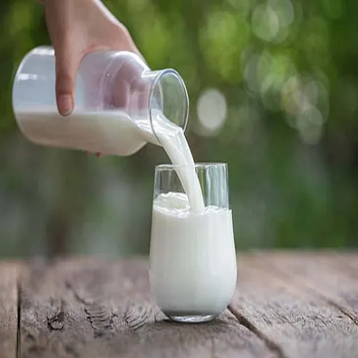 Avantages du lait pasteurisé