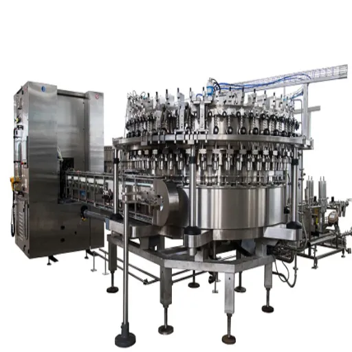 Can Filling Machine Manufacturers