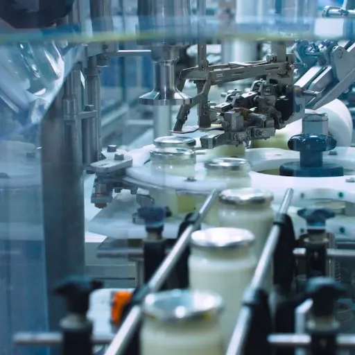 Desafíos e innovaciones en el procesamiento de lácteos