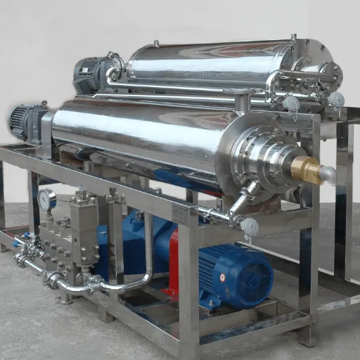Choosing the Best Tubular Sterilizer