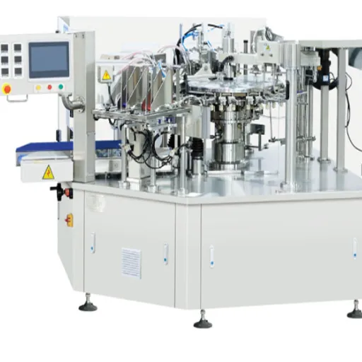 Choisir la bonne machine de remplissage pour vos besoins