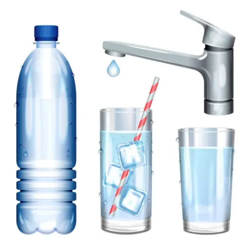 Comparing Tap Water and Bottled Water