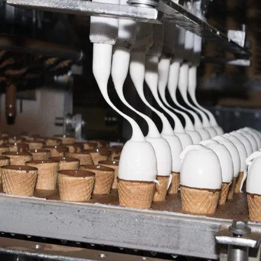 Fabricants de lignes de production de glaces