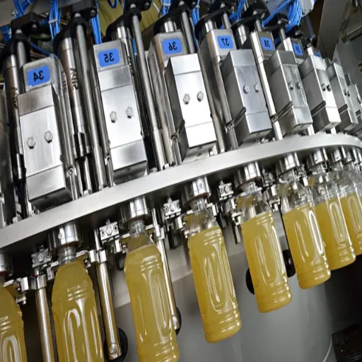 Introduction to PET Bottle Filling Machines