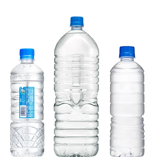 Etiquetado y Envasado de Agua Embotellada