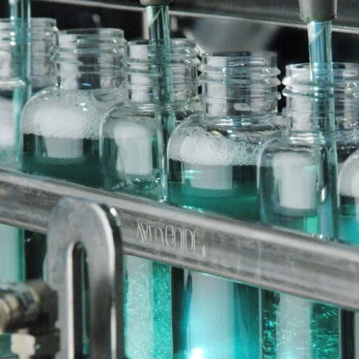 Solutions d'emballage liquide