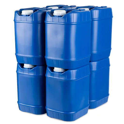 Long-Term Water Storage Solutions