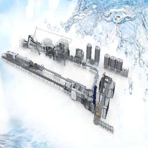 Maintaining Your 5-Gallon Water Production Line