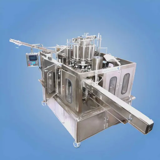 PET Bottle Filling Machine Manufacturers