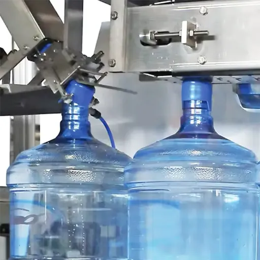Setting Up Your 5-Gallon Water Filling Machine