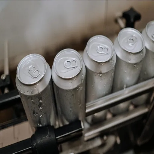 Soda Canning Process