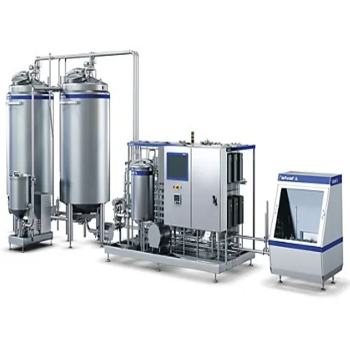 The Role of Pasteurization in Ice Cream Manufacturing