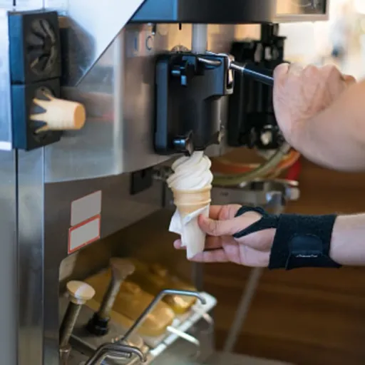 The Role of Technology in Ice Cream Manufacturing