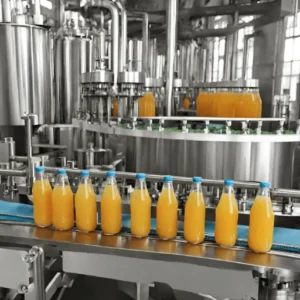 The Ultimate Guide to Beverage Processing Line