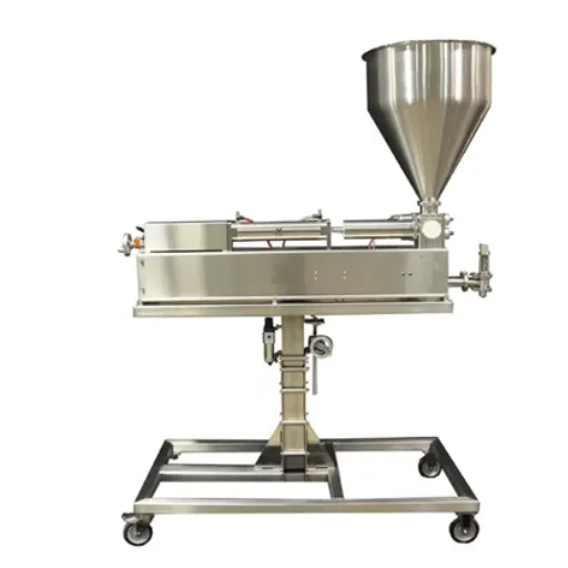 The Ultimate Guide to Can Filling Machine